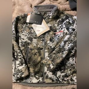 Sitka Kids Camo Jacket